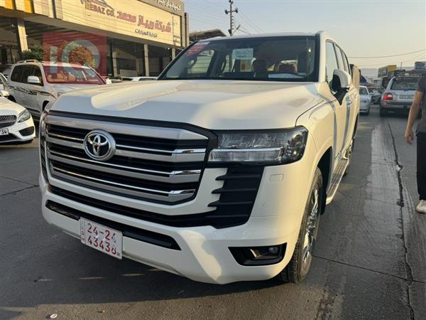 Toyota for sale in Iraq